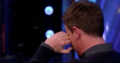 Declan Donnelly insists he's 'fine' as he breaks down over moving BGT performance - www.ok.co.uk - Britain