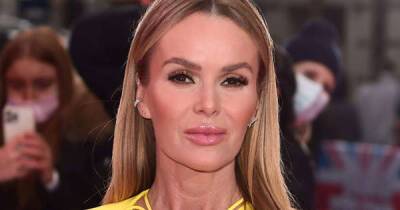 Britain's Got Talent's Amanda Holden’s life from husband to secret EastEnders role - www.msn.com - Britain - county Hughes