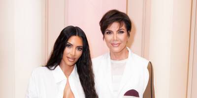 Kris Jenner Reveals the Advice She's Given Kim Kardashian Amid Kanye West Divorce - www.justjared.com