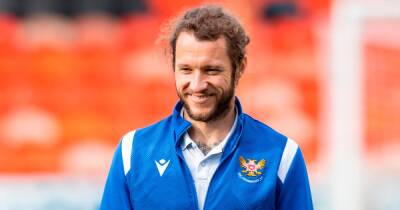 Stevie May expects "brilliant" fans to turn out in great numbers at Dens Park - www.dailyrecord.co.uk
