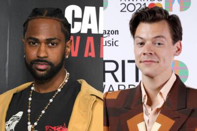 Big Sean Reveals Fellow Coachella Headliner Harry Styles Got Paid ‘Way More’ Than Him - etcanada.com - Sweden