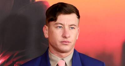 Barry Keoghan Arrested for Public Intoxication in Ireland - www.justjared.com - Ireland - county Barry