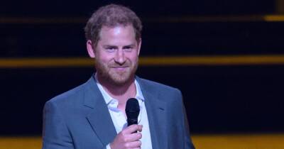 Prince Harry Reveals Archie’s Career Aspirations at Invictus Games Opening Ceremony - www.usmagazine.com - Britain - California - Netherlands - Hague