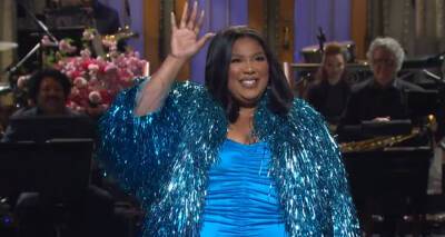 Lizzo Addresses All the Rumors About Her in 'Saturday Night Live' Monologue - Watch! - www.justjared.com - Hollywood