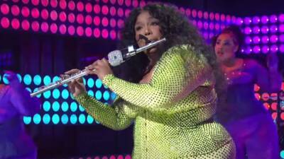 Lizzo's Mom Sweetly Introduces Her 'Saturday Night Live' Performance - www.etonline.com