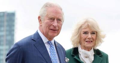 Inside the lives of Prince Charles' forgotten stepchildren Tom and Laura - www.ok.co.uk