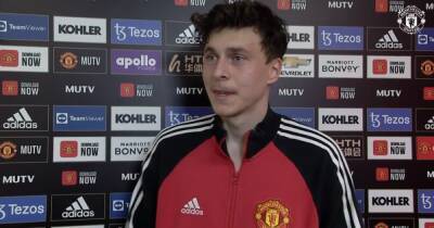 Victor Lindelof sends defiant message to Arsenal and Tottenham about Man United's top four hopes - www.manchestereveningnews.co.uk - Manchester