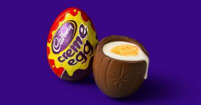 What's actually inside a Creme Egg? Fans of the treat ask what the 'goo' is - www.ok.co.uk - Britain