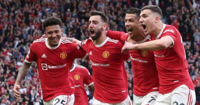 Bruno Fernandes sends Manchester United top four rallying cry after Norwich win - www.manchestereveningnews.co.uk - Manchester - Portugal