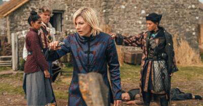 What has Jodie Whittaker said about the Doctor Who Easter 2022 special? - www.manchestereveningnews.co.uk - China - Indiana