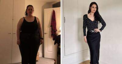 Woman loses 13 stone in a year after 'Damascus moment' changed her life - www.manchestereveningnews.co.uk - Ireland - Dublin - city Damascus