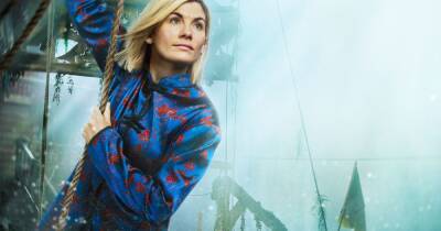 What time is the Doctor Who Easter 2022 special Legend of the Sea Devils on BBC One? - www.manchestereveningnews.co.uk - China - USA - county Story