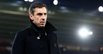 Gary Neville hits back at claim from Tory MEP that he "hates his country" - www.manchestereveningnews.co.uk - Britain - Manchester - Rwanda