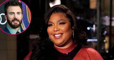 Lizzo Addresses Chris Evans Dating Speculation on ‘Saturday Night Live’: ‘It’s Called Manifesting’ - www.usmagazine.com - Hollywood