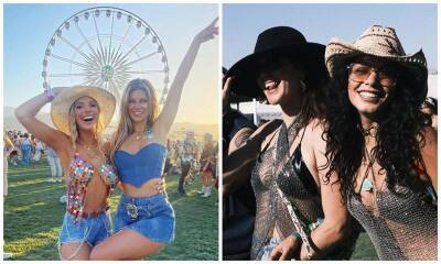 Lele Pons, Bella Thorne & more spotted at Coachella 2022 [PHOTOS] - us.hola.com