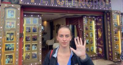 'I visited a Blackpool palm reader twice eight months apart to see what added up' - www.manchestereveningnews.co.uk