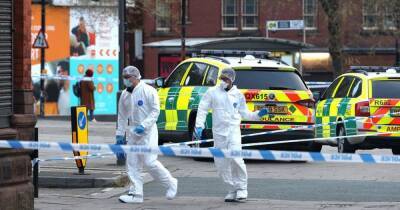 Murder investigation launched as man dies after city centre attack - dailyrecord.co.uk - city Liverpool