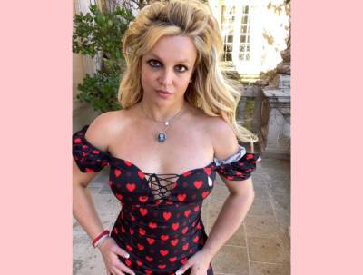 Britney Spears Admits She’s ‘Scared To Have A Baby In This World’ After Having Multiple Documentaries Made About Her Conservatorship - perezhilton.com - New York
