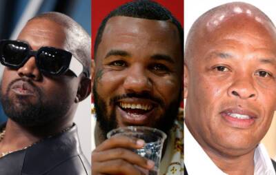 Kanye West - Snoop Dogg - Kanye West doesn’t think The Game should have made Dr. Dre ‘Drink Champs’ comment - nme.com - Miami