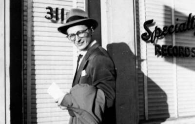Specialty Records founder Art Rupe has died aged 104 - www.nme.com - Los Angeles - California - Virginia - Ohio - Santa Barbara