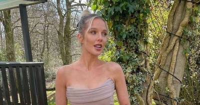 Helen Flanagan shares horrible symptoms of health issue she 'really struggled with' - www.msn.com