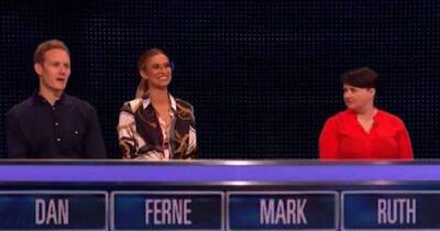 Dan Walker shocks The Chase viewers with 'catty remarks' and flop performance - www.msn.com - Scotland