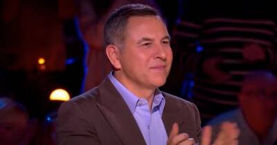 David Walliams transforms into Grease's Sandy as the BGT judges take on iconic film - www.ok.co.uk - Britain - Greece - city Sandy