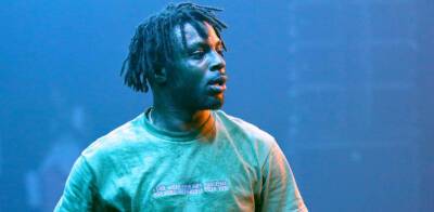 Isaiah Rashad addresses apparent outing for the first time at Coachella - www.thefader.com