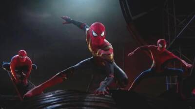 Marvel Fan Sets Guinness World Record by Watching ‘Spider-Man: No Way Home’ 292 Times - thewrap.com - France
