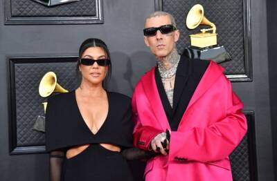 Travis Barker Shuts Down Fan Who Made Rude Comment About His PDA With Kourtney Kardashian - etcanada.com