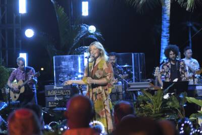 Emyrson Flora Showcases Killer Stage Presence While Performing Demi Lovato Hit On ‘American Idol’ - etcanada.com - USA - county Love