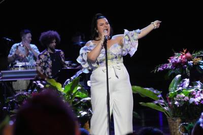 Toronto Singer Nicolina Bozzo Delivers Powerful Rendition Of A Stevie Nicks Classic On ‘American Idol’ - etcanada.com - USA - Canada