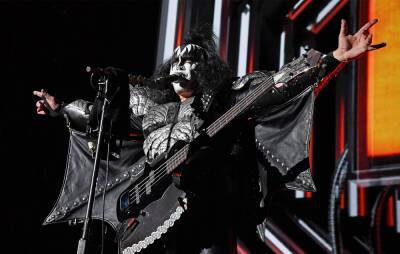 Gene Simmons says Beyoncé would “pass out within a half hour” of performing in his KISS costume - www.nme.com