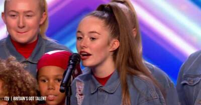 ITV Britain's Got Talent fans accuse Simon Cowell of confusing kids with 'badly-worded' questions - www.msn.com - Britain