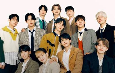 SEVENTEEN describe English-language track ‘Darl+ing’ as a gift to international fans - www.nme.com - Britain - North Korea