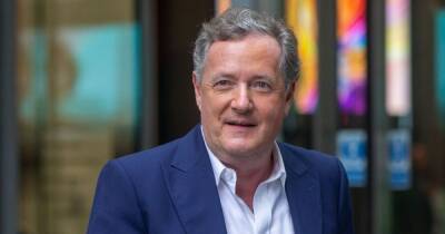 Piers Morgan reignites Good Morning Britain exit feud ahead of new TV show - www.manchestereveningnews.co.uk - Britain - USA - county Morgan