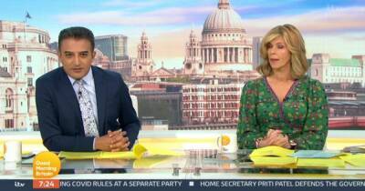 Good Morning Britain's Adil Ray blasted for 'stupid' question as he asks MP if 'Jesus would be sent to Rwanda' - www.manchestereveningnews.co.uk - Britain - Rwanda
