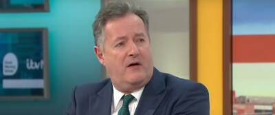 “A Farce”: Piers Morgan Compares Himself To Nelson Mandela, Complains Of Being Censored In “Wrong Call By ITV” - deadline.com - Britain - USA