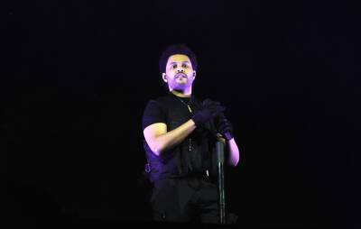 Watch The Weeknd debut ‘Dawn FM’ songs live during Coachella 2022 headline set - www.nme.com - Sweden - Argentina - county Love