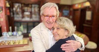 Coronation Street's Ken legend Bill Roache reunites with first on-screen wife - and says she had crush on him - www.manchestereveningnews.co.uk