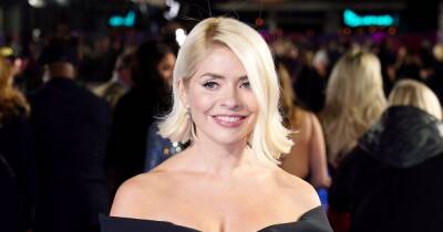 Holly Willoughby shares reason she'd be 'fine' if TV career 'tanked' -as she recalls 'awful' This Morning moment - www.manchestereveningnews.co.uk - Britain - Italy