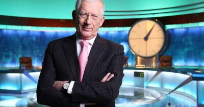 Nick Hewer - Justin Welby - The Apprentice star Nick Hewer compares Rwanda to Scotland during GMB chat over new immigration deal - dailyrecord.co.uk - Britain - Scotland - Ireland - Rwanda