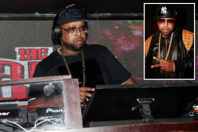 Hip-hop icon DJ Kay Slay dead at 55: Keith Grayson passed after COVID battle - nypost.com - New York