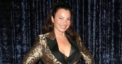 Fran Drescher Reveals When the ‘Timing Will Be Right’ to ‘Revisit’ a ‘Nanny’ Revival — Would Fran and Maxwell Still Be Together? - www.usmagazine.com
