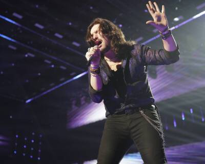 Luke Bryan Gets Booed On ‘American Idol’ After Critiquing Tristen Gressett’s Performance - etcanada.com - USA