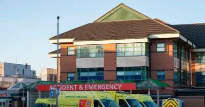 Hospital bosses warn people to stay away from A&E after a busy Easter weekend - www.manchestereveningnews.co.uk - Manchester