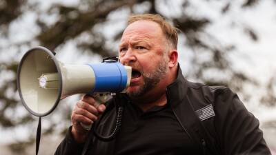 Alex Jones’ InfoWars Files for Chapter 11 Bankruptcy in Face of Sandy Hook Lawsuits - thewrap.com - Texas - state Connecticut - city Sandy