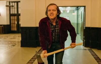 Stanley Kubrick - Horror - Axe wielded by Jack Nicholson in ‘The Shining’ is up for auction - nme.com - county Jack - county Torrance