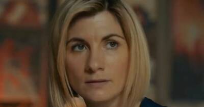 Doctor Who teases return of 80s stars for Jodie Whittaker's finale in new trailer - www.ok.co.uk