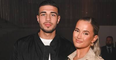 Molly-Mae Hague surprised by Tommy Fury after fear she'd spend Easter alone - www.ok.co.uk - Hague - county Cheshire